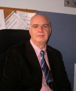 Il professor Mario Pirisi